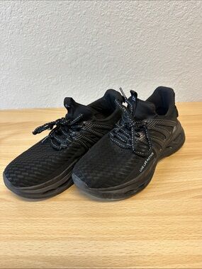 RBX Black Athletic Sneakers